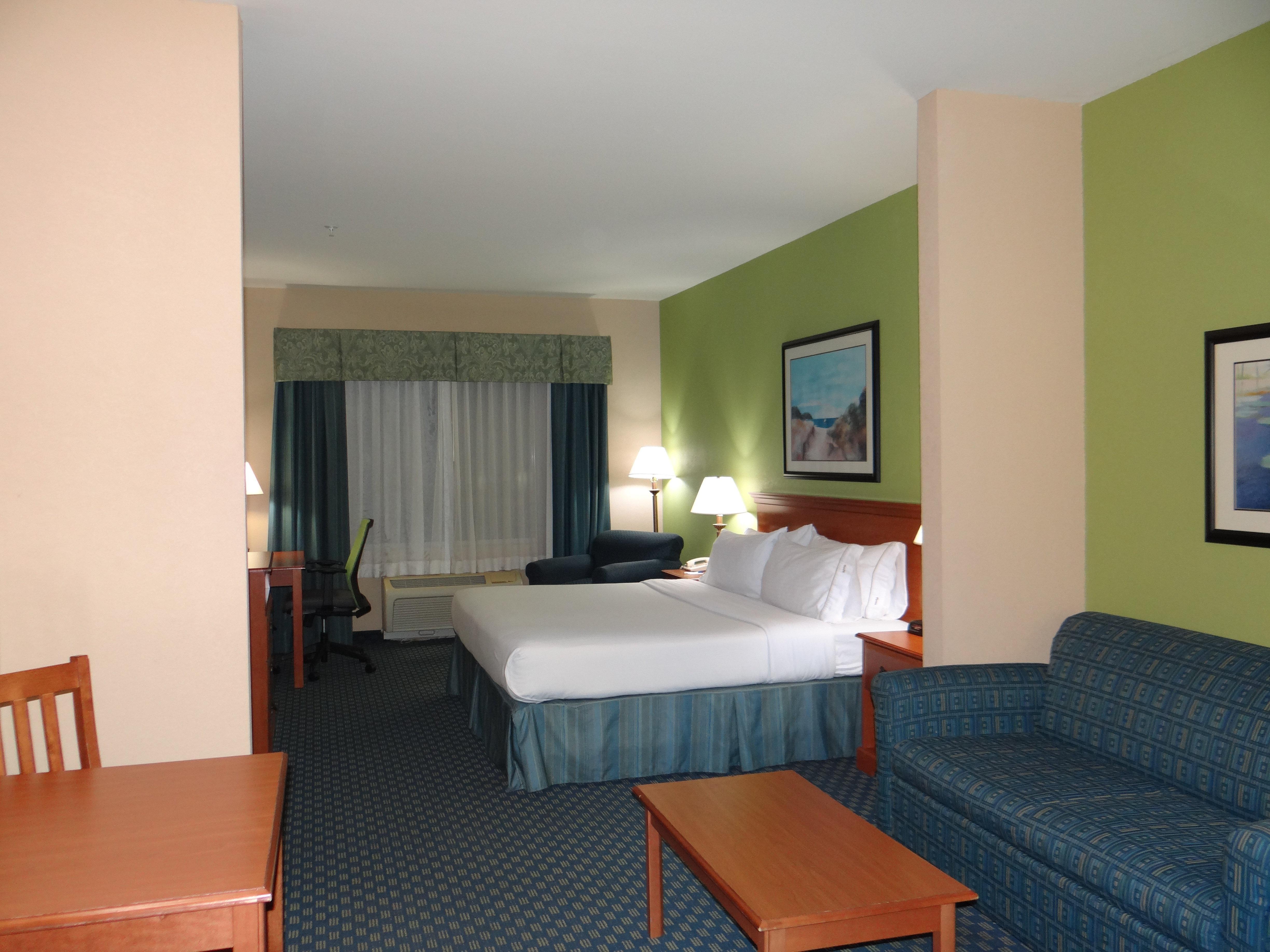 Holiday Inn Express Hotel & Suites Salisbury - Delmar By Ihg Exterior foto