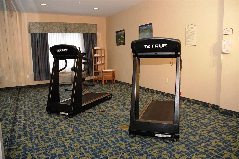Holiday Inn Express Hotel & Suites Salisbury - Delmar By Ihg Einrichtungen foto