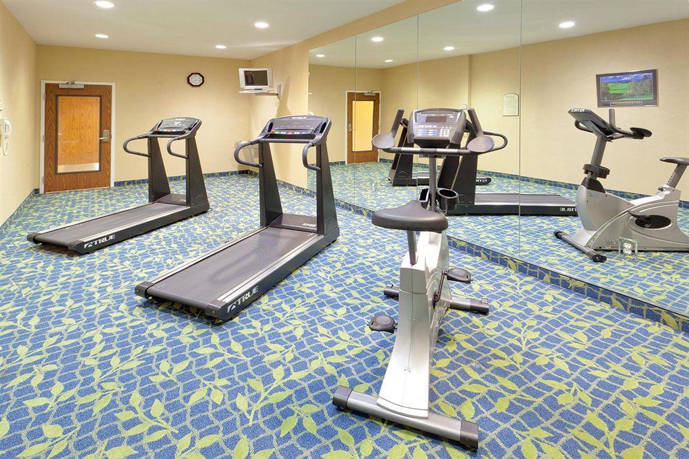 Holiday Inn Express Hotel & Suites Salisbury - Delmar By Ihg Einrichtungen foto