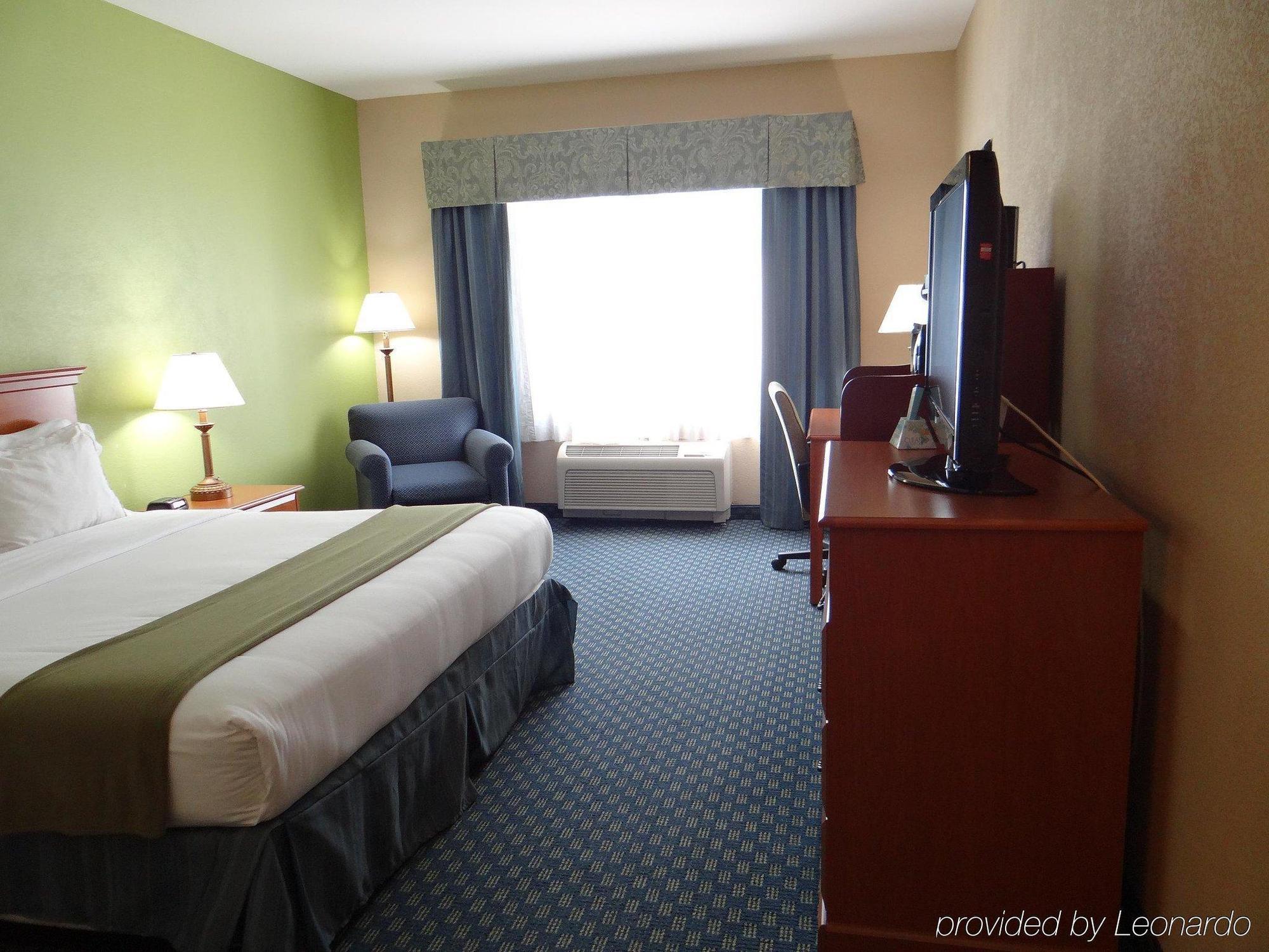 Holiday Inn Express Hotel & Suites Salisbury - Delmar By Ihg Exterior foto